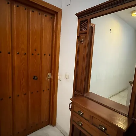 Apartamento Cordoba Patricia Exterior foto