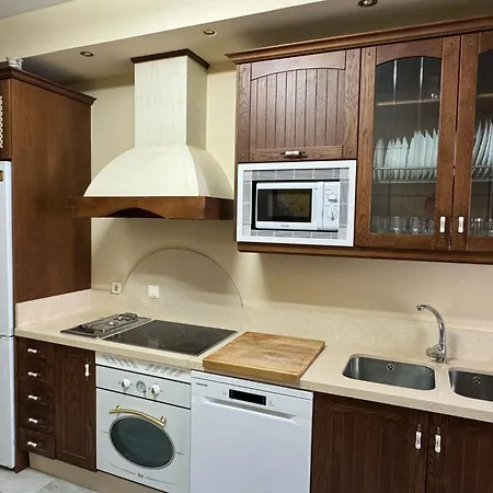 Apartamento Cordoba Patricia Exterior foto